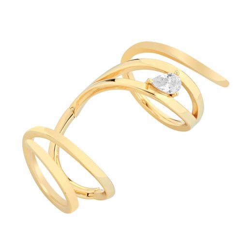 Anillo Marcello Pane Mujer in Plata Zircone ANYA 015 - ANYA 015